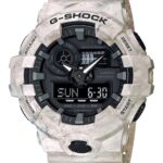 ساعت مچی مردانه G-Shock کاسیو
مدل GA-700WM-5A