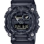 ساعت مچی مردانه G-Shock کاسیو 
مدل GA-900SKE-8A
