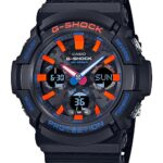 ساعت مچی مردانه G-Shock کاسیو
مدل GAS-100CT-1A