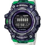 ساعت مچی مردانه G-Shock کاسیو 
مدل GBD-100SM-1A7