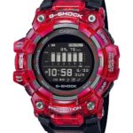ساعت مچی مردانه G-Shock کاسیو
مدل GBD-100SM-4A1