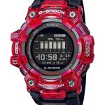 ساعت مچی مردانه G-Shock کاسیو 
مدل GBD-100SM-4A1