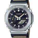 ساعت مچی مردانه G-SHOCK کاسیو 
مدل GM-2100C-5ADR