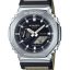ساعت مچی مردانه G-SHOCK کاسیو 
مدل GM-2100C-5ADR