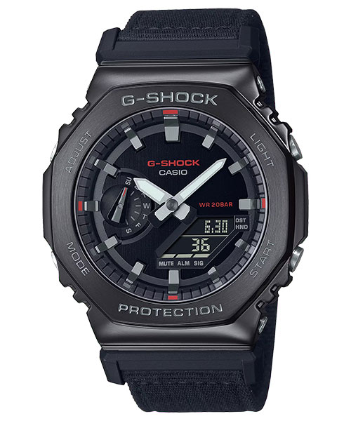 ساعت مچی مردانه G-SHOCK کاسیو
مدل GM-2100CB-1ADR