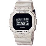 ساعت مچی مردانه General 
مدل CASIO-DW-5600WM-5DR