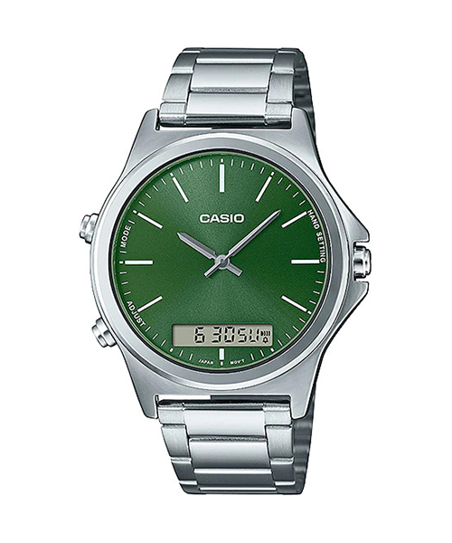 ساعت مچی مردانه General 
مدل CASIO-MTP-VC01D-3EUDF ساعت مچی مردانه General 
مدل CASIO-MTP-VC01D-3EUDF