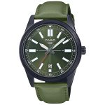 ساعت مچی مردانه General 
مدل CASIO -MTP-VD02BL-3EUDF