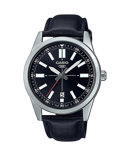 ساعت مچی مردانه General 
مدل CASIO -MTP-VD02L-1EUDF ساعت مچی مردانه General 
مدل CASIO -MTP-VD02L-1EUDF