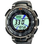 ساعت مچی مردانه PRO TREK کاسیو 
مدل CASIO-PRG-240T-7D