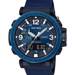ساعت مچی مردانه PRO TREK کاسیو 
مدل CASIO-PRG-600YB-2