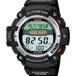 ساعت مچی مردانه PRO TREK کاسیو 
مدل CASIO-SGW-300H-1A