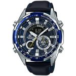 ساعت مچی مشکی EDIFICE کاسیو 
مدل CASIO-ERA-600L-2AV