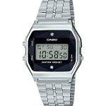 ساعت مچی کاسیو 
مدل CASIO-A159WAD-1D