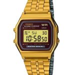 ساعت مچی کاسیو 
مدل CASIO-A159WGEA-5D
