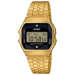 ساعت مچی کاسیو 
مدل CASIO-A159WGED-1D