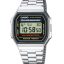 ساعت مچی کاسیو 
مدل CASIO-A168WA-1W