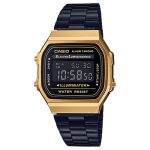 ساعت مچی کاسیو 
مدل CASIO-A168WEGB-1BDF