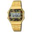 ساعت مچی کاسیو 
مدل CASIO-A168WEGC-3DF
