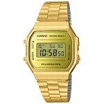 ساعت مچی کاسیو 
مدل CASIO-A168WEGM-9D