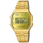 ساعت مچی کاسیو
مدل CASIO-A168WEGM-9D