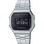 ساعت مچی کاسیو 
مدل CASIO-A168WEM-1D