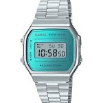 ساعت مچی کاسیو 
مدل CASIO-A168WEM-2D