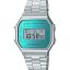 ساعت مچی کاسیو 
مدل CASIO-A168WEM-2D