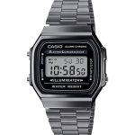 ساعت مچی کاسیو 
مدل CASIO-A168WGG-1A
