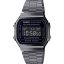 ساعت مچی کاسیو 
مدل CASIO-A168WGG-1B