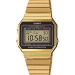 ساعت مچی کاسیو
مدل CASIO-A700WG-9a