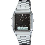 ساعت مچی کاسیو 
مدل CASIO-AQ-230A-1D