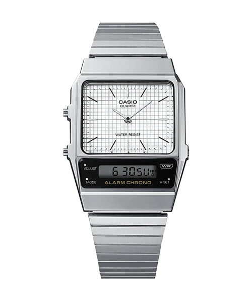 ساعت مچی کاسیو 
مدل CASIO -AQ-800E-7ADF
