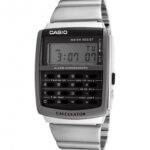ساعت مچی کاسیو
مدل CASIO-CA-506-1D
