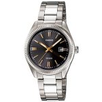 ساعت مچی کاسیو 
مدل CASIO-LTP-1302D-1A2VDF