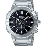 ساعت مچی کاسیو 
مدل CASIO-MTP-E500D-1A