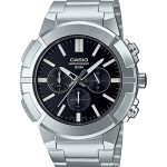 ساعت مچی کاسیو
مدل CASIO-MTP-E500D-1A