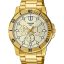 ساعت مچی کاسیو 
مدل CASIO -MTP-VD300G-9E