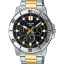 ساعت مچی کاسیو 
مدل CASIO -MTP-VD300SG-1E