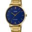 ساعت مچی کاسیو 
مدل CASIO-MTP-VT01G-2B