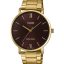 ساعت مچی کاسیو 
مدل CASIO-MTP-VT01G-5B