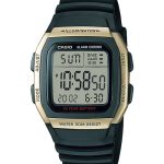 ساعت مچی کاسیو 
مدل CASIO – W-96H-9A