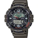 ساعت مچی کاسیو 
مدل CASIO-WSC-1250H-3A