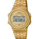 ساعت مچی کاسیو
مدلCASIO-A171WEG-9ADF