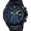 ساعت مچی EDIFICE 
مدل CASIO EFR-539BK-1A2VUDF