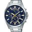 ساعت مچی EDIFICE 
مدل CASIO EFV-530D-2A