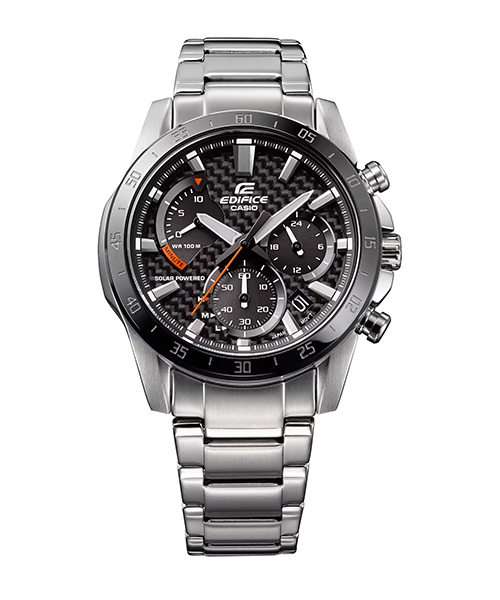 ساعت مچی EDIFICE 
مدلCASIO-EQS-930DB-1AVUDF