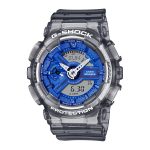 ساعت مچی G-SHOCK زنانه کاسیو 
مدل CASIO-GMA-S110TB-8ADR