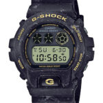 ساعت مچی G-SHOCK
مدل CASIO DW-6900WS-1DR