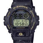 ساعت مچی G-SHOCK 
مدل CASIO DW-6900WS-1DR